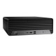 HP Pro Small Form Factor 400 G9 Intel® Core™ i5 i5-12500 16 GB DDR5-SDRAM 512 GB SSD Windows 11 Pro SFF PC Negro